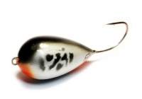 Воблер Буг Хорват глиссер 7г 4.5см серебро фотография